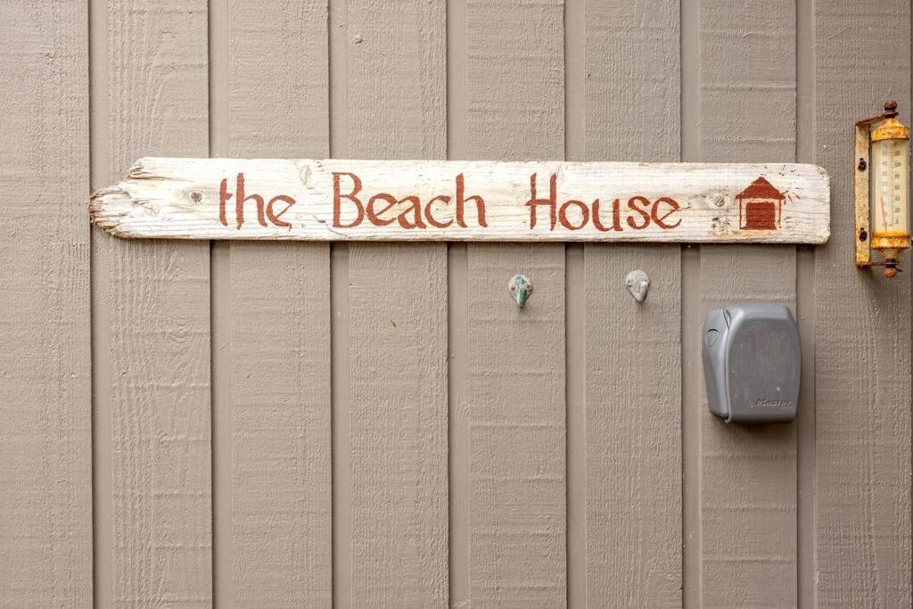 Dana Beach House, Блерґаурі Екстер'єр фото